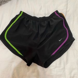 Nike tempo shorts
